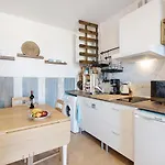 Abrigos Oceano Al Alba Wifi Διαμέρισμα