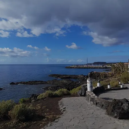 شقة Abrigos Oceano Al Alba Wifi لوس أبريغوس