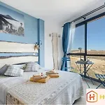 Apartamento Abrigos Oceano Al Alba Wifi