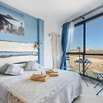 Abrigos Oceano Al Alba Wifi Apartamento