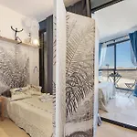 Abrigos Oceano Al Alba Wifi Apartamento