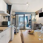 Abrigos Oceano Al Alba Wifi Apartamento
