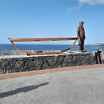 Abrigos Oceano Al Alba Wifi Apartamento