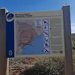 Abrigos Oceano Al Alba Wifi Apartamento Los Abrigos