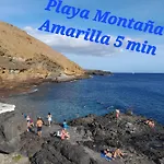 Apartamento Abrigos Oceano Al Alba Wifi Los Abrigos