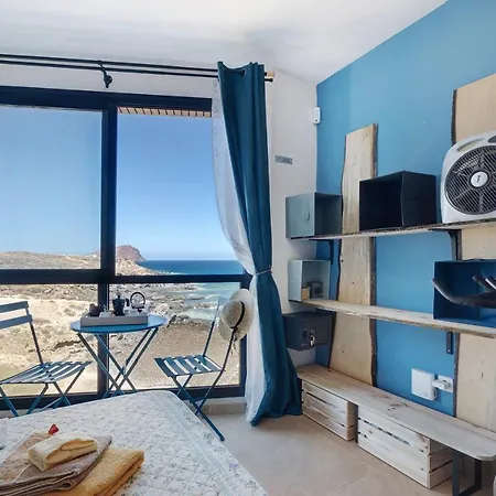 Abrigos Oceano Al Alba Wifi Apartment