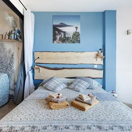 Appartement Abrigos Oceano Al Alba Wifi *