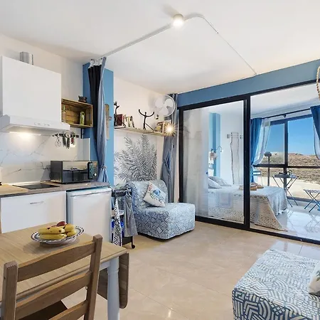 Abrigos Oceano Al Alba Wifi Appartement Los Abrigos