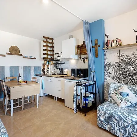 Appartement Abrigos Oceano Al Alba Wifi *