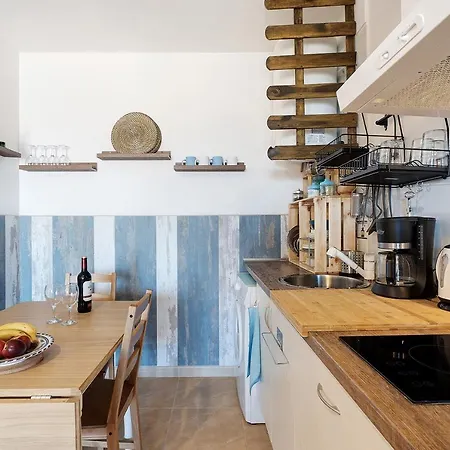 Appartement Abrigos Oceano Al Alba Wifi Los Abrigos