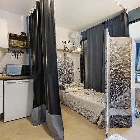 Abrigos Oceano Al Alba Wifi Appartement Los Abrigos