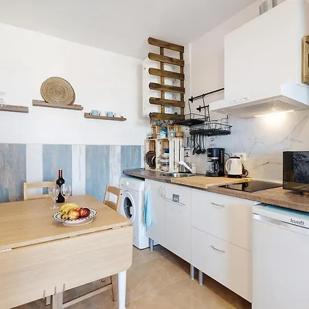 Abrigos Oceano Al Alba Wifi Appartement