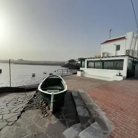 Appartement Abrigos Oceano Al Alba Wifi *