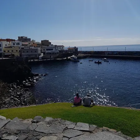 Appartement Abrigos Oceano Al Alba Wifi