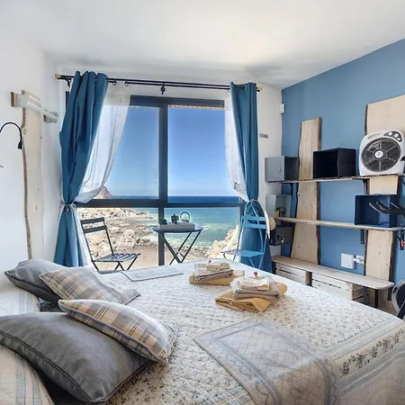 Abrigos Oceano Al Alba Wifi דירה *