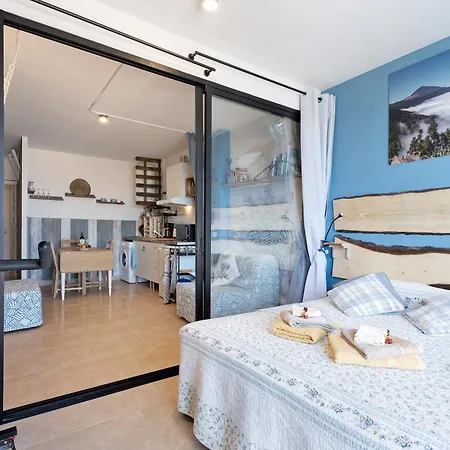 Apartamento Abrigos Oceano Al Alba Wifi Los Abrigos