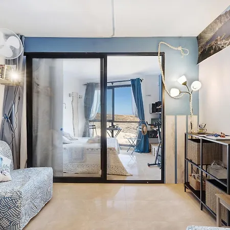 Apartamento Abrigos Oceano Al Alba Wifi Los Abrigos